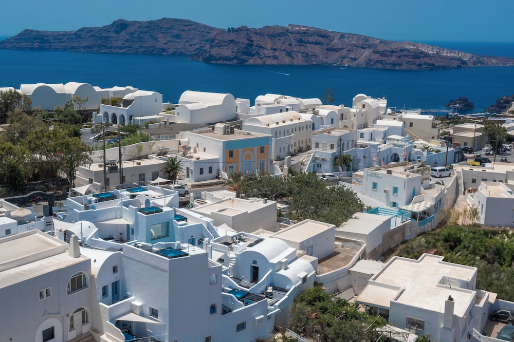 Hotel Sole doro Luxury Suites Santorini, Griechenland, Oia. Großes 148