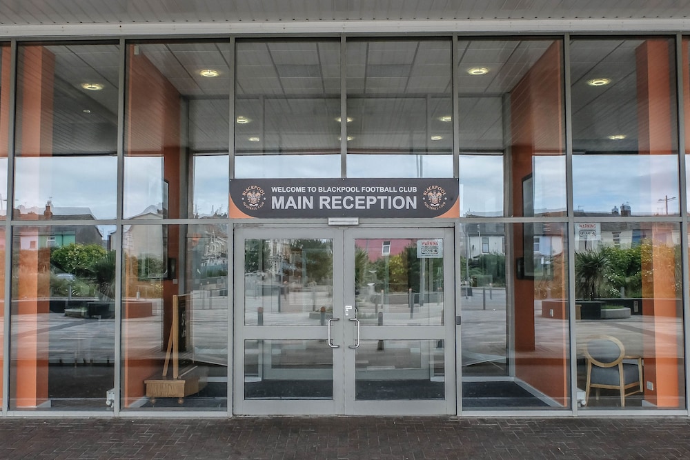 Blackpool FC Stadium Hotel, a member of Radisson Individuals