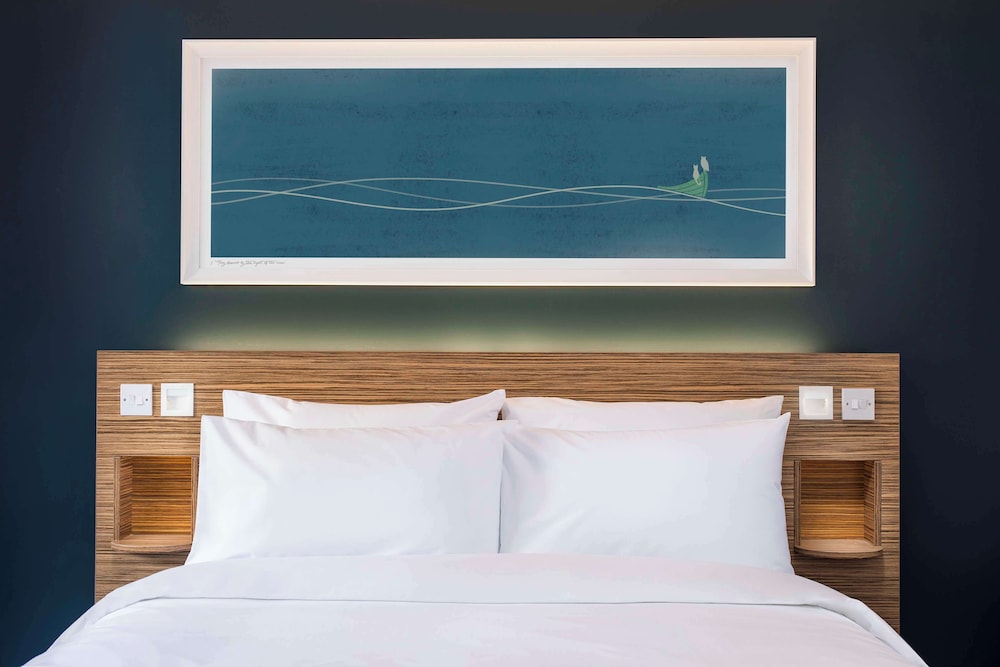 Hotel Travelodge Manchester Central, Großbritannien, Manchester. Großes 30