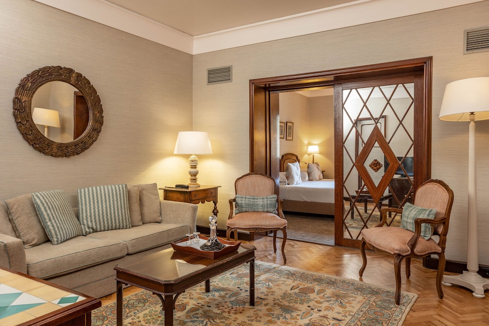 Hotellbilder av Hotel Lisboa Plaza, a Lisbon Heritage Collection - nummer 1 av 10