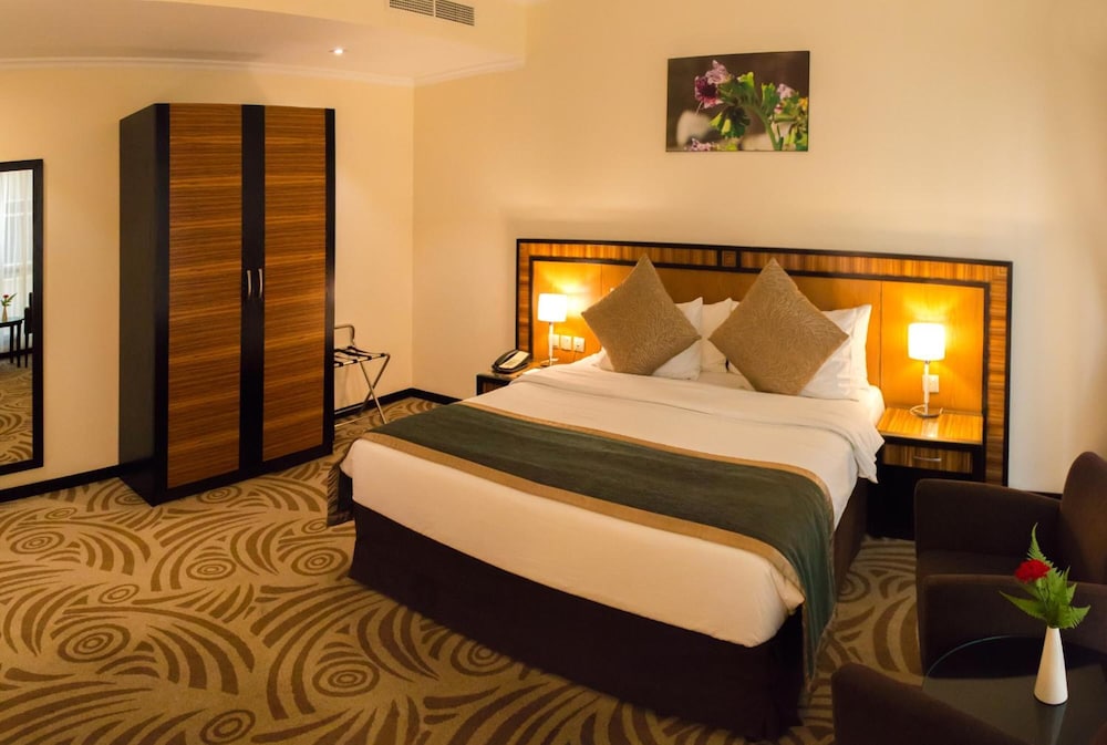 Hotel Al Majaz Premiere Hotel Apartment, Vereinigte Arabische Emirate, Sharjah. Großes 56