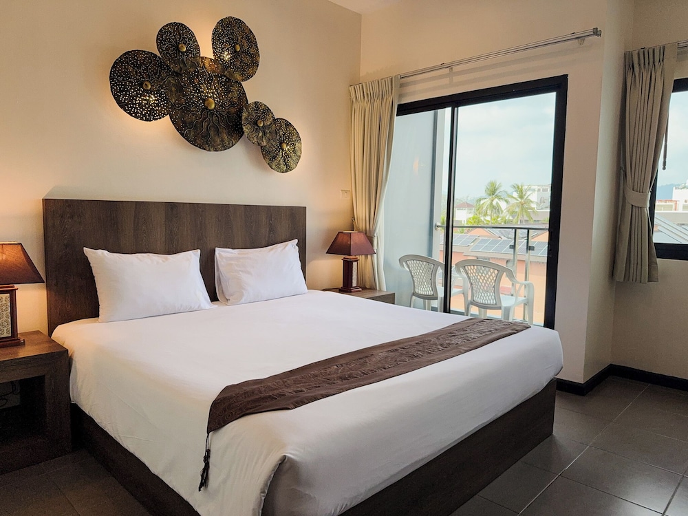 Hotel YouDee Hotel Patong, Thailand, Patong. Großes 136