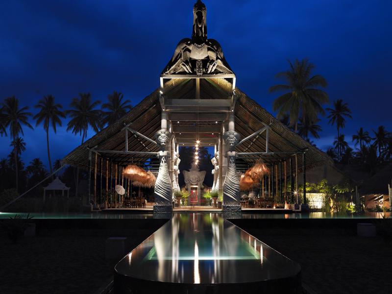 Hotell Tugu Lombok