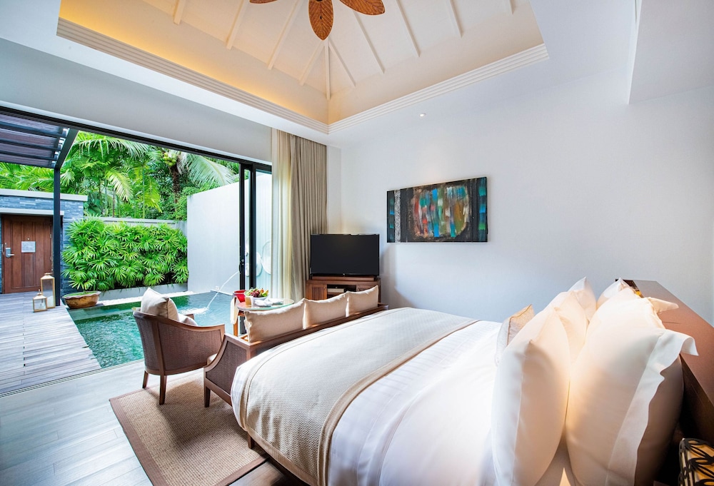 Hotel Anantara Phuket Layan Beach Resort, Thailand, Layan Beach. Großes 258