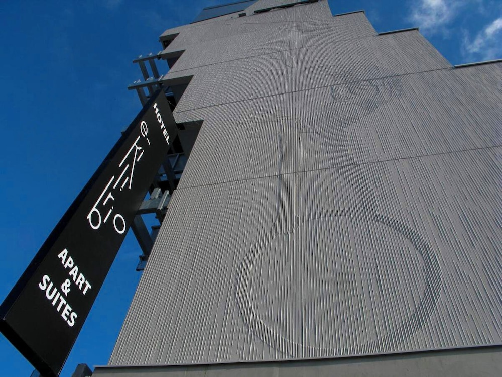 Ekilibrio Hotel and Apart Suites