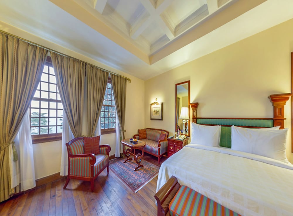 Twin/Double room - Luxury