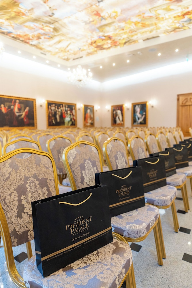 Hotel Prezident Palace Belgrade - Adults Only, Serbien, Belgrad. Großes 248