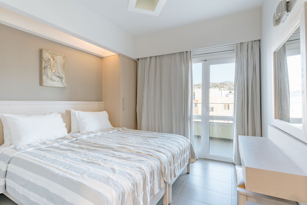Hotel Palm Beach Apartment, Griechenland, Rethymnon. Großes 228