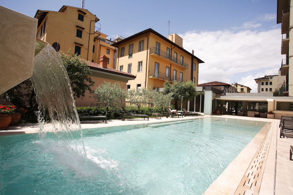 Hotel Grand Hotel Croce di Malta, Italien, Montecatini Terme. Großes 444