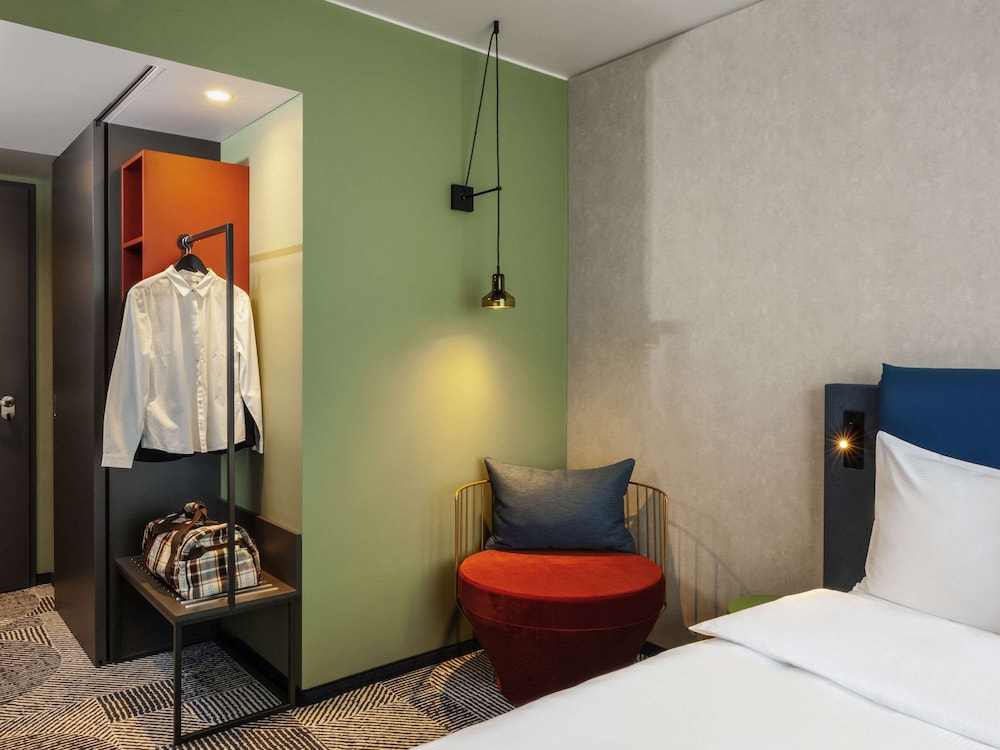 Hotel IBIS STYLES ST MARGRETHEN, Schweiz, St. Margrethen. Großes 102