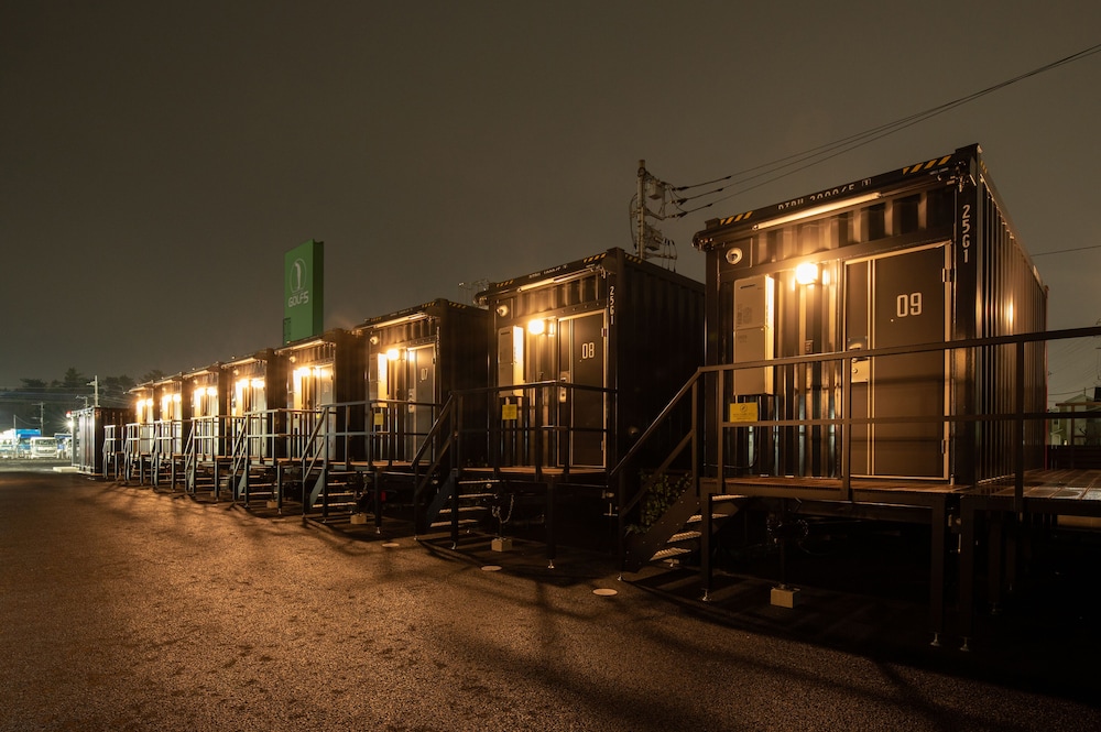 HOTEL R9 The Yard Noda