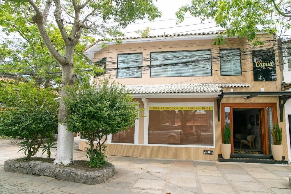 Pousada Capua (ex Pousada Plaza)