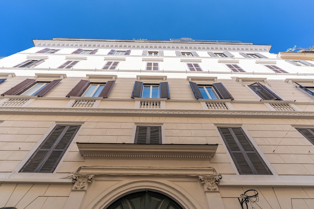 Rome 55 Piazza Di Spagna Luxury Rooms