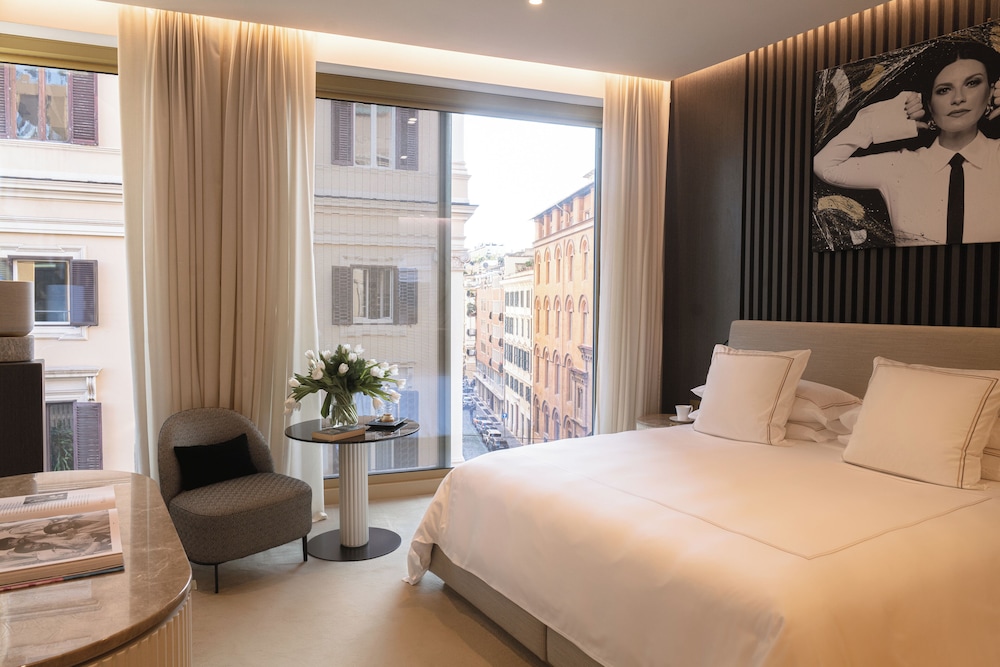 Hotel The First Musica, Italien, Rom. Großes 127