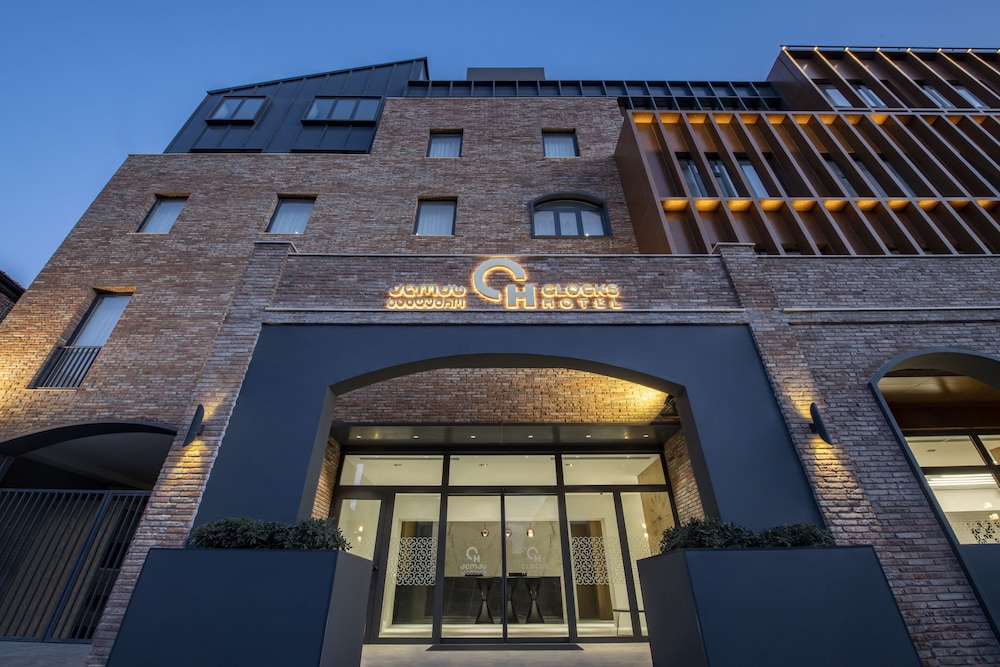 Billede av hotellet Clocks Hotel Tbilisi - nummer 1 af 10