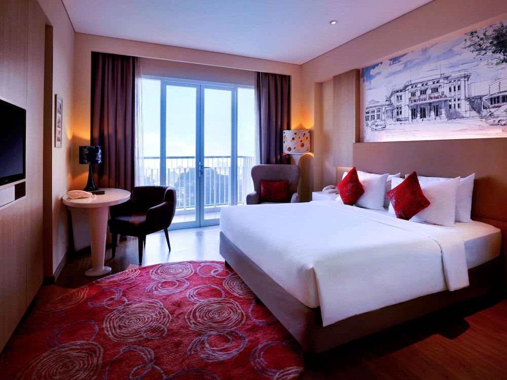Hotel Grand Mercure Bandung Setiabudi, Indonesien, Bandung. Großes 361