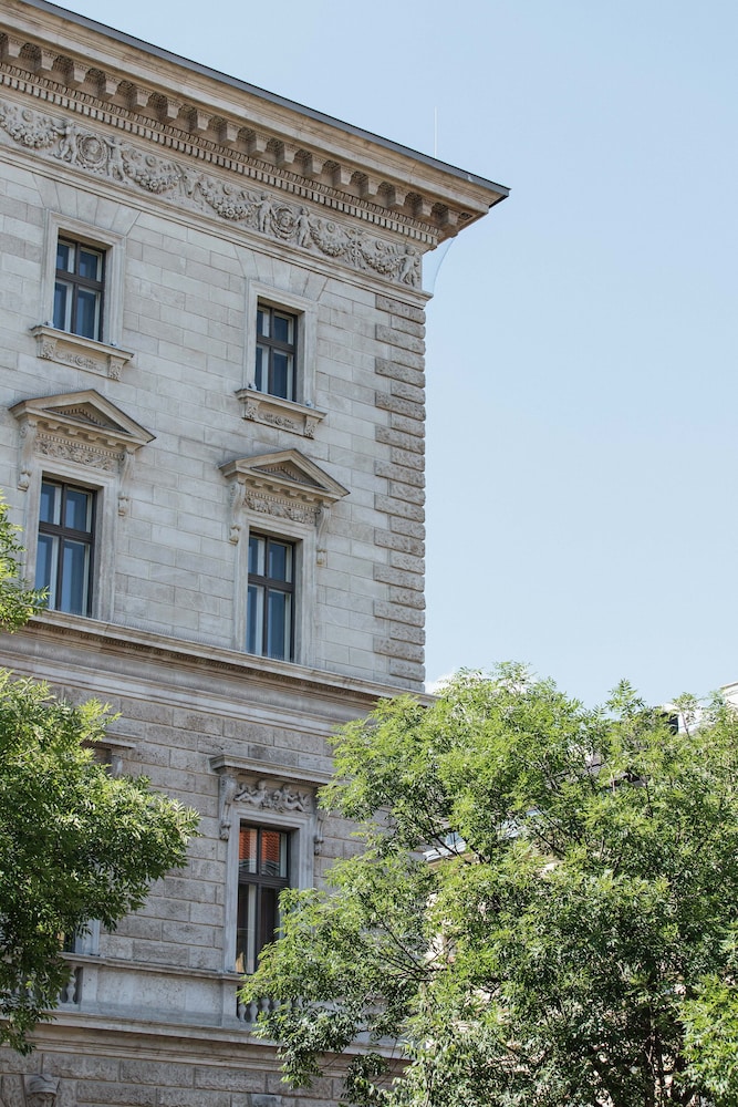 Hotel Oktogon Haggenmacher