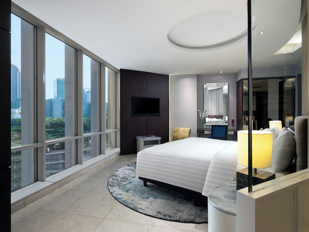 Hotel The Grove Suites by Grand Aston, Indonesien, Jakarta. Großes 283
