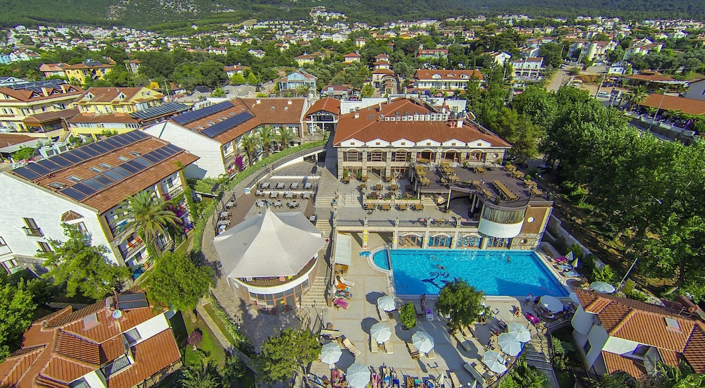 Hotel Orka World Hotel & Aqua Park, Türkei, Ovacik. Großes 71