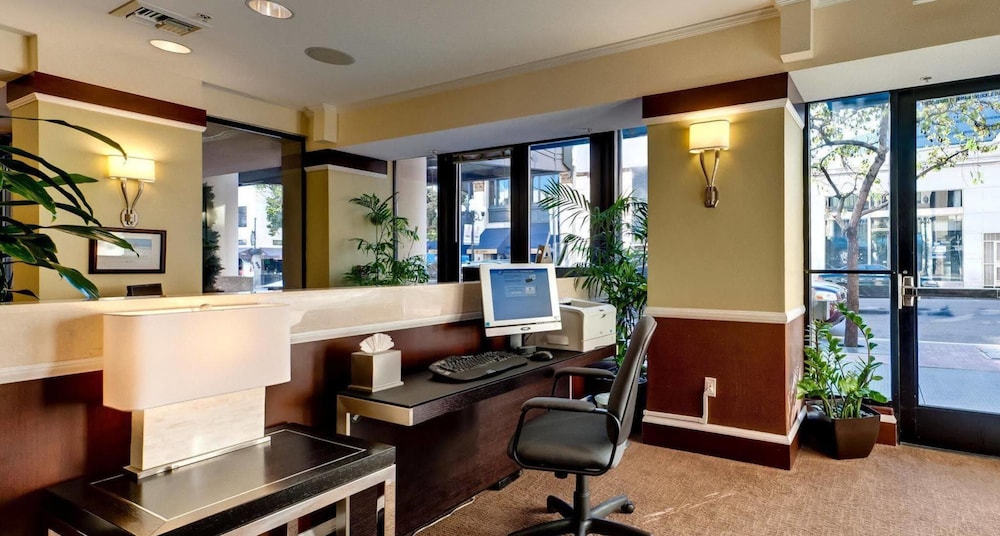 Hotel Club Wyndham Harbour Lights, USA, San Diego. Großes 18