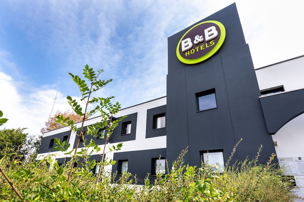 B&B Hotel Angers Parc Expos