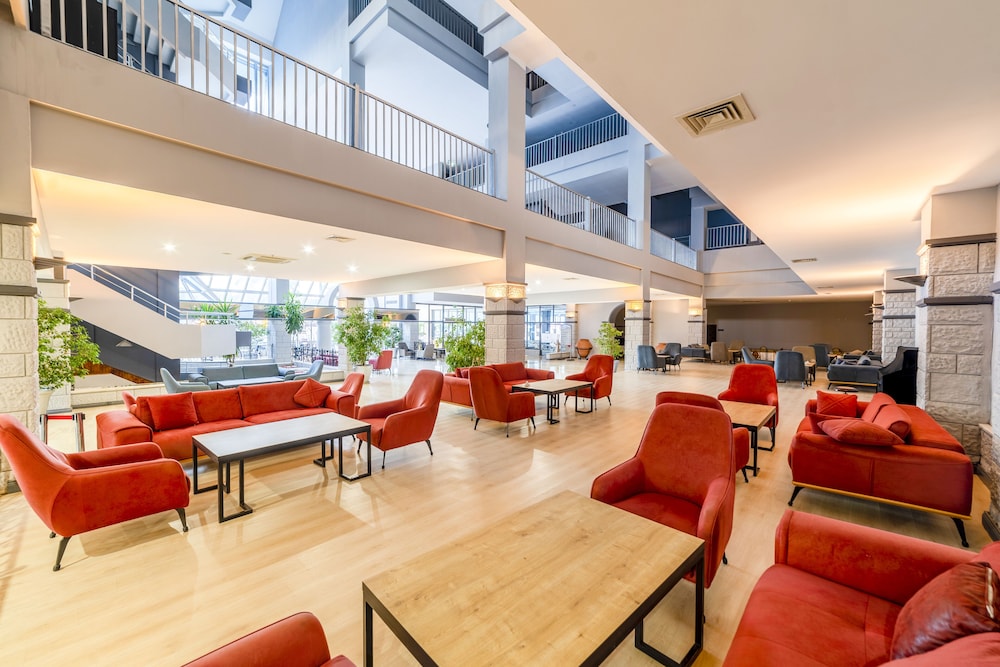 Hotel Queens Park Goynuk Hotel All Inclusive, Türkei, Göynük. Großes 125