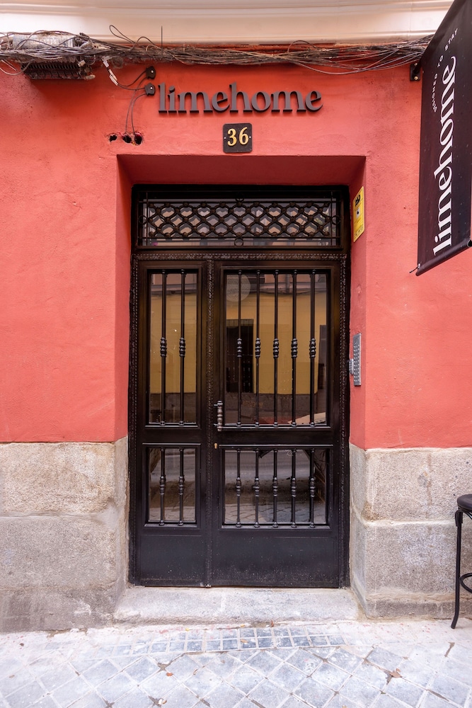 limehome Madrid Calle Fomento