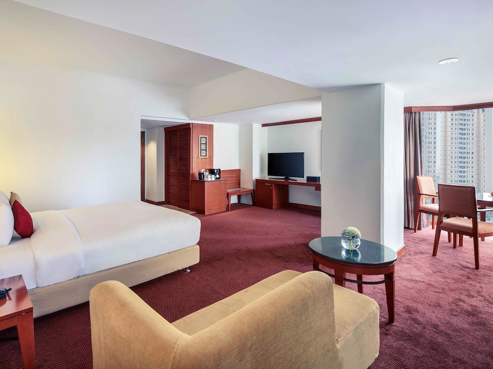 Hotel Mercure Jakarta Kota, Indonesien, Jakarta. Großes 125
