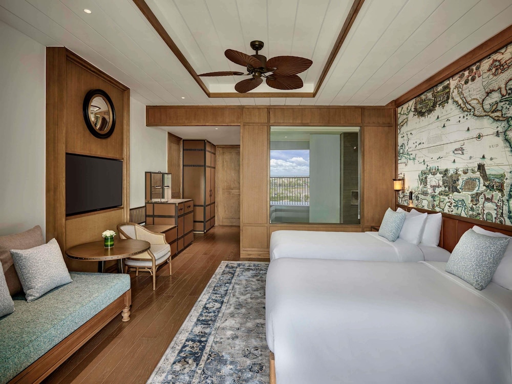 Hotel Movenpick Resort Phan Thiet, Vietnam, Phan Thiet. Großes 1