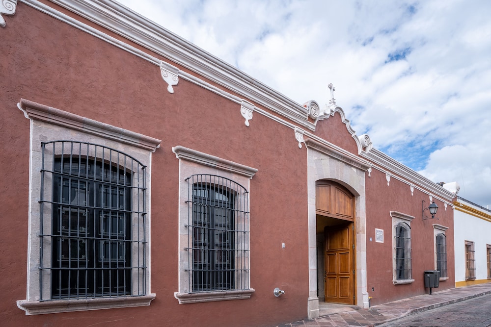 Hotel Patio Santiago