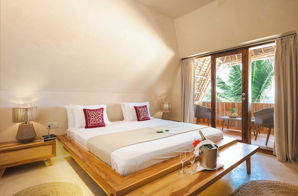 Hotel Sahari Zanzibar, Tansania, Bwejuu. Großes 382
