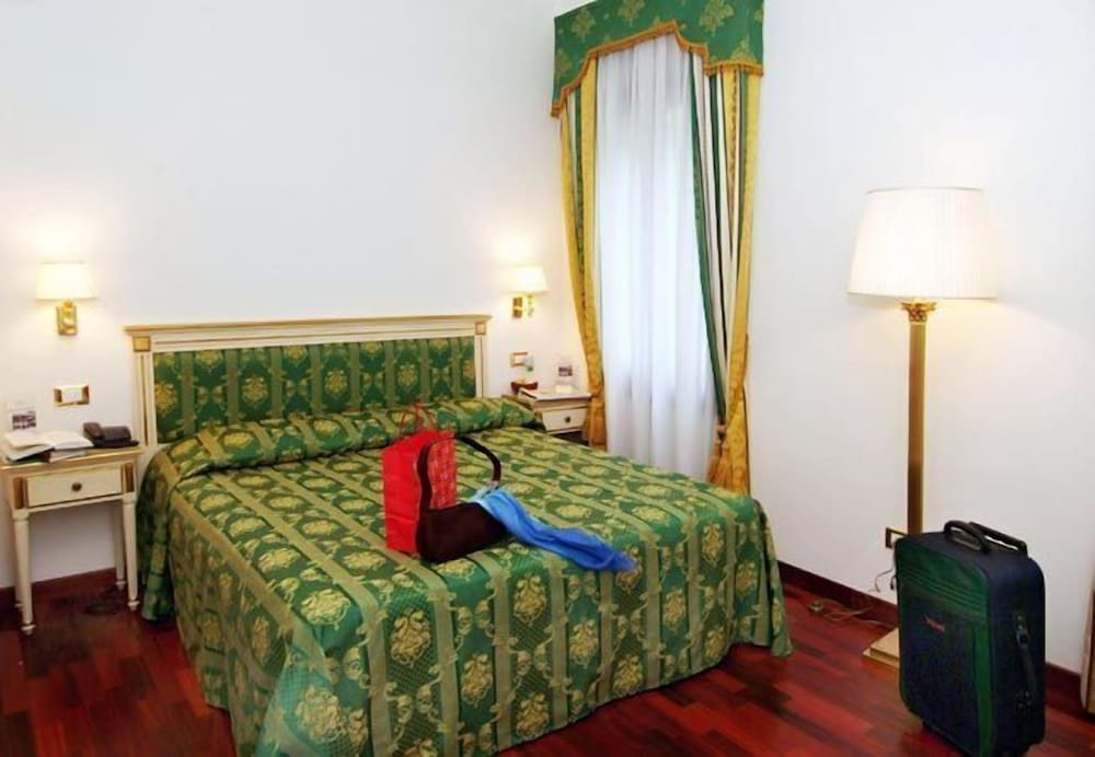 Hotel Villa Crispi, Italien, Venedig. Großes 136