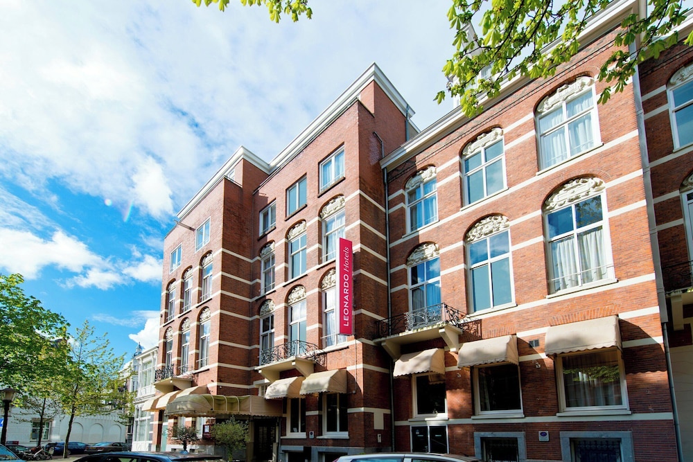 Leonardo Hotel Amsterdam City Center