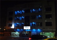 Splendor Hotel Apartments Bur Dubai