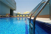 Splendor Hotel Apartments Bur Dubai