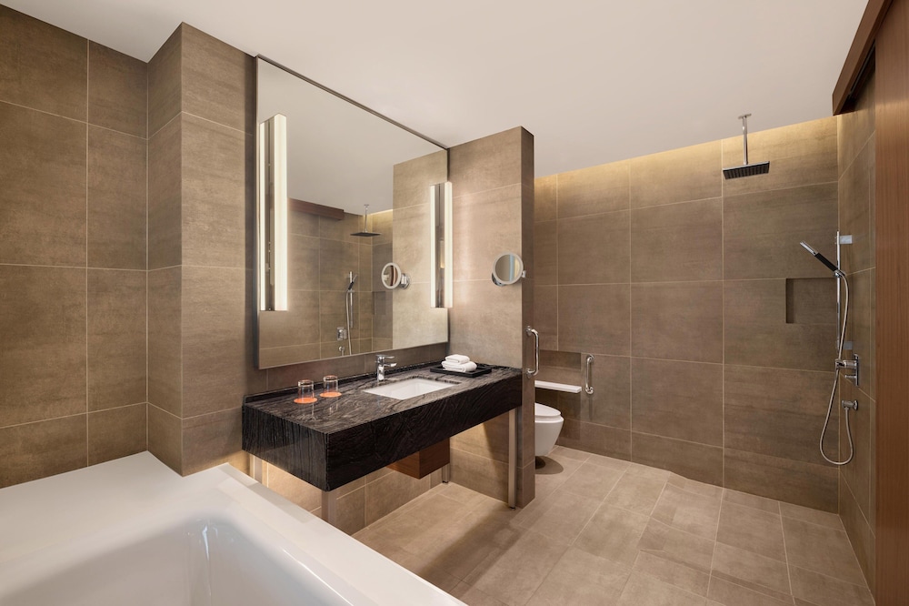 Hotel Le Meridien Putrajaya, Malaysia, Putrajaya. Großes 300