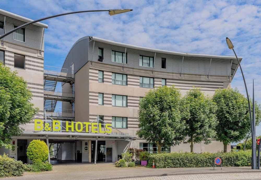 Hotel B&B Hotel Calais Terminal Cite Europe 4 etoiles, Frankreich, Coquelles. Großes 50