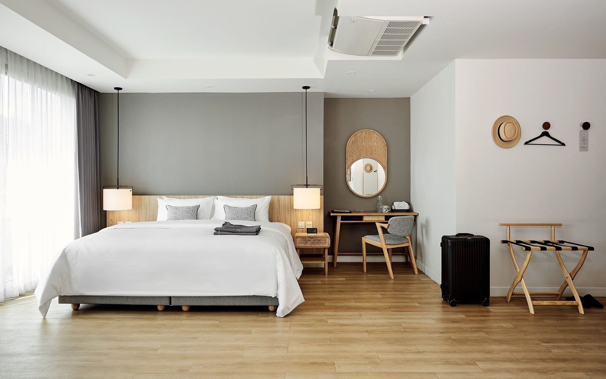 Hotel CASA 17 hotel, Thailand, Bangkok. Großes 386