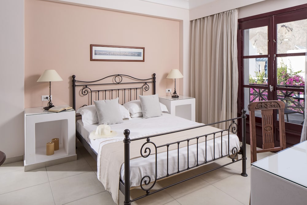 Hotel Veggera Hotel, Griechenland, Perissa. Großes 340