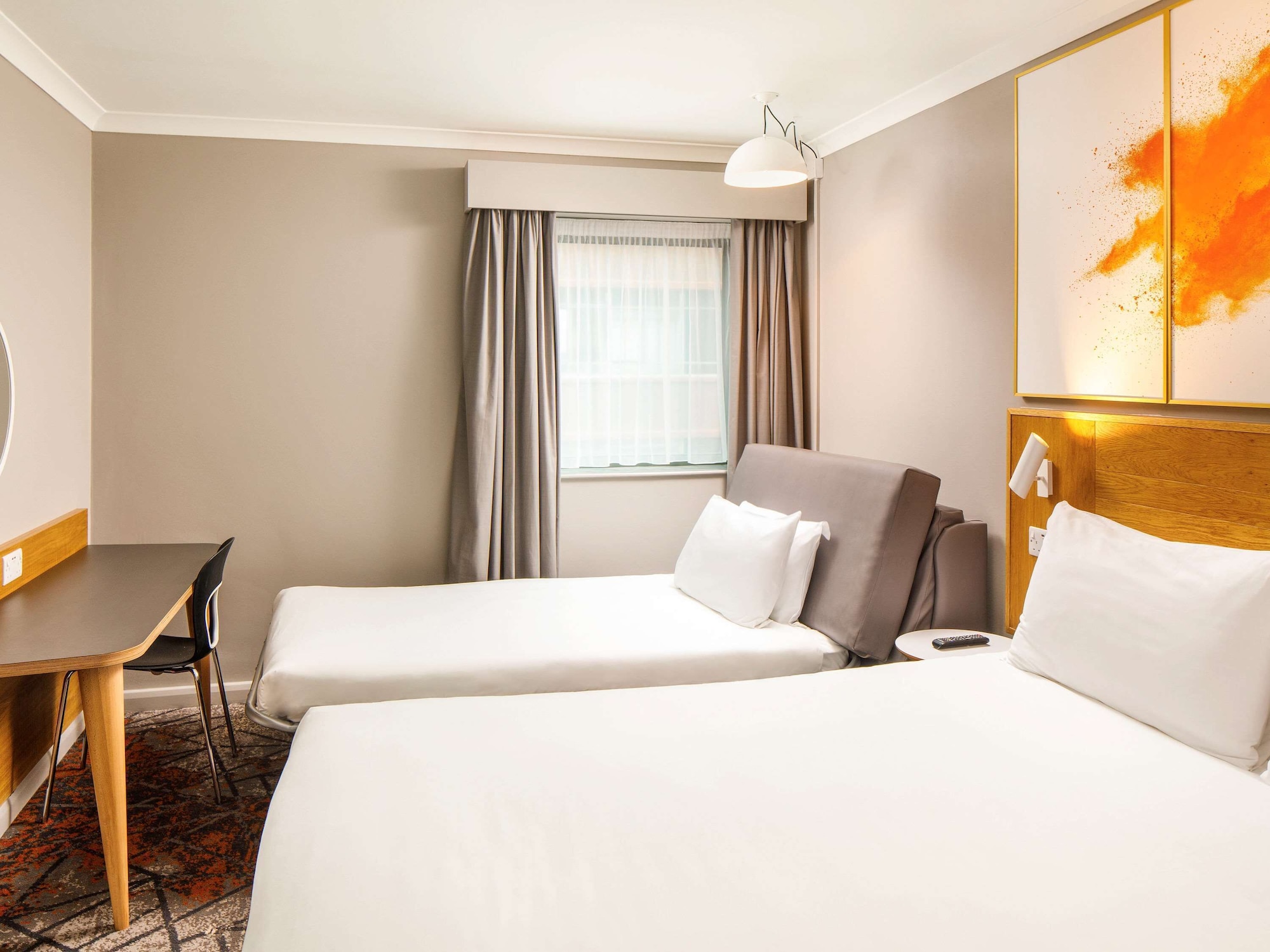 Hotel Ibis Styles Birmingham Centre Hotel, Großbritannien, Birmingham. Großes 348