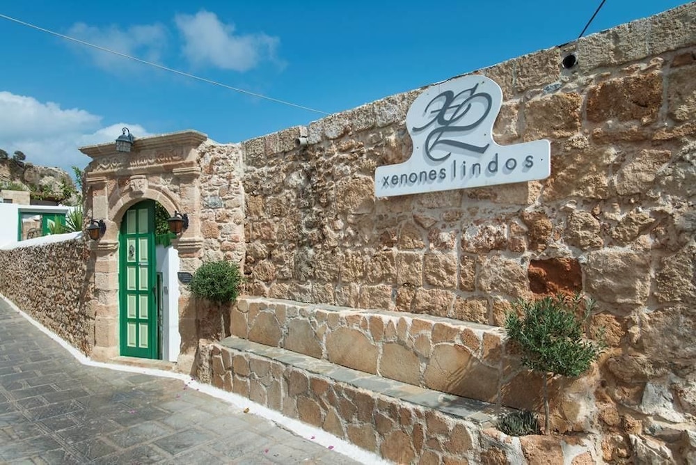 Hotel Xenones Lindos, Griechenland, Lindos. Großes 192