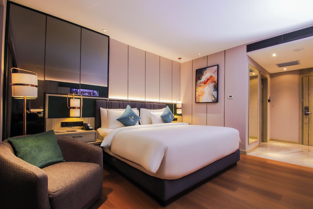 Hotel FUGO Hotel Banjarmasin (ex Mercure Banjarmasin), Indonesien, Banjarmasin. Großes 89