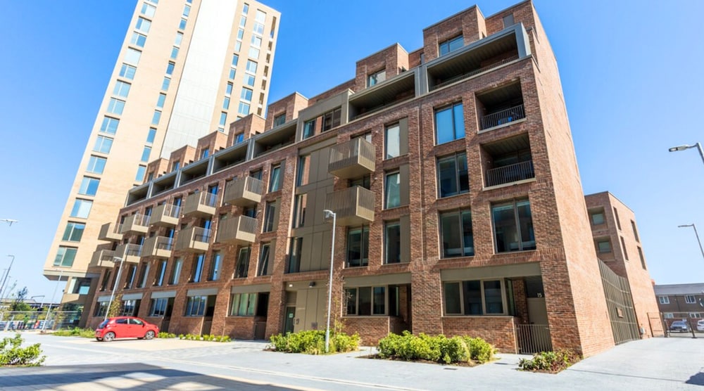 Charles Hope Manchester Towhouses