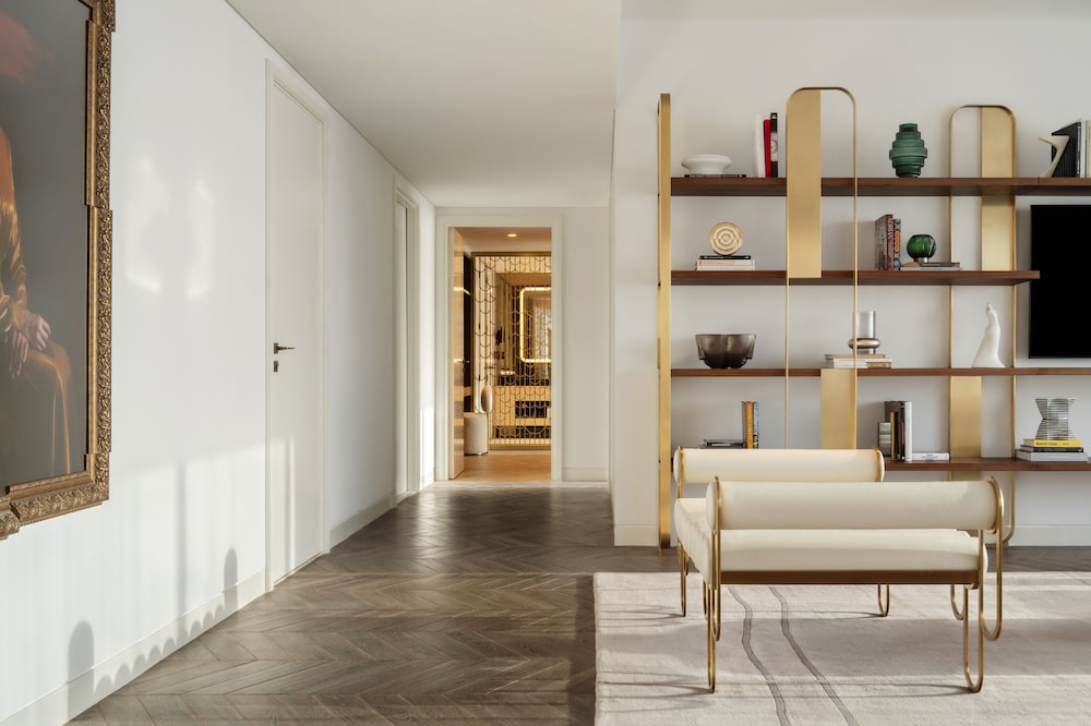 Hotel SO/ Uptown Dubai, Vereinigte Arabische Emirate, Dubai. Großes 194