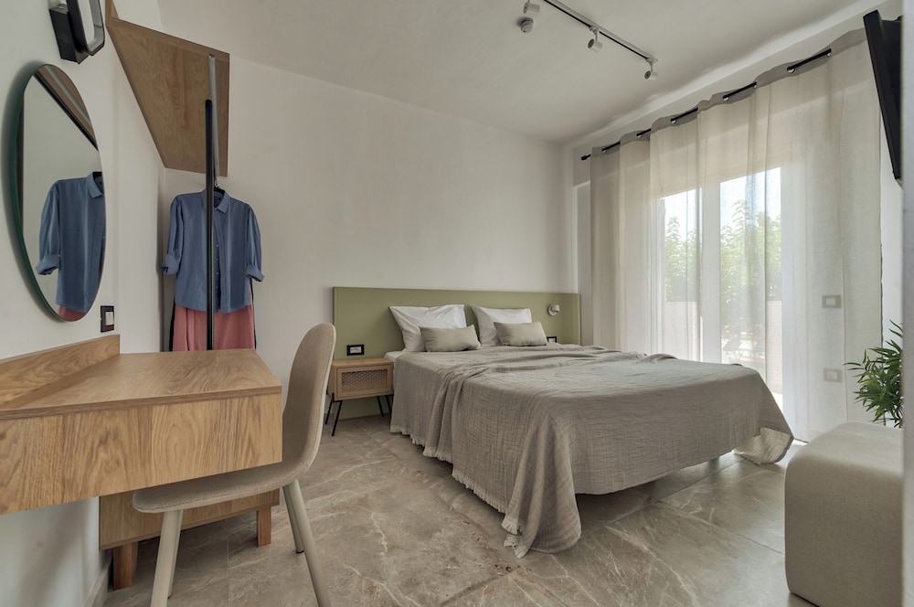 Hotel Eco Resort Zefyros, Griechenland, Agios Kirykos. Großes 344