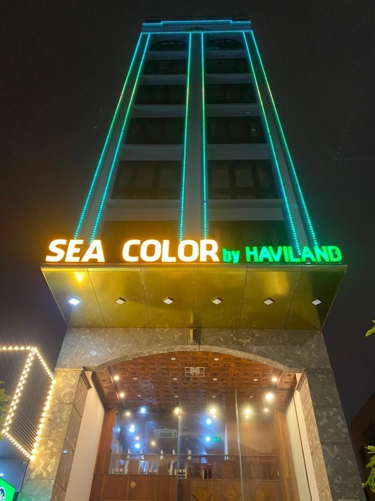 SeaColor Beachstay Danang By Haviland