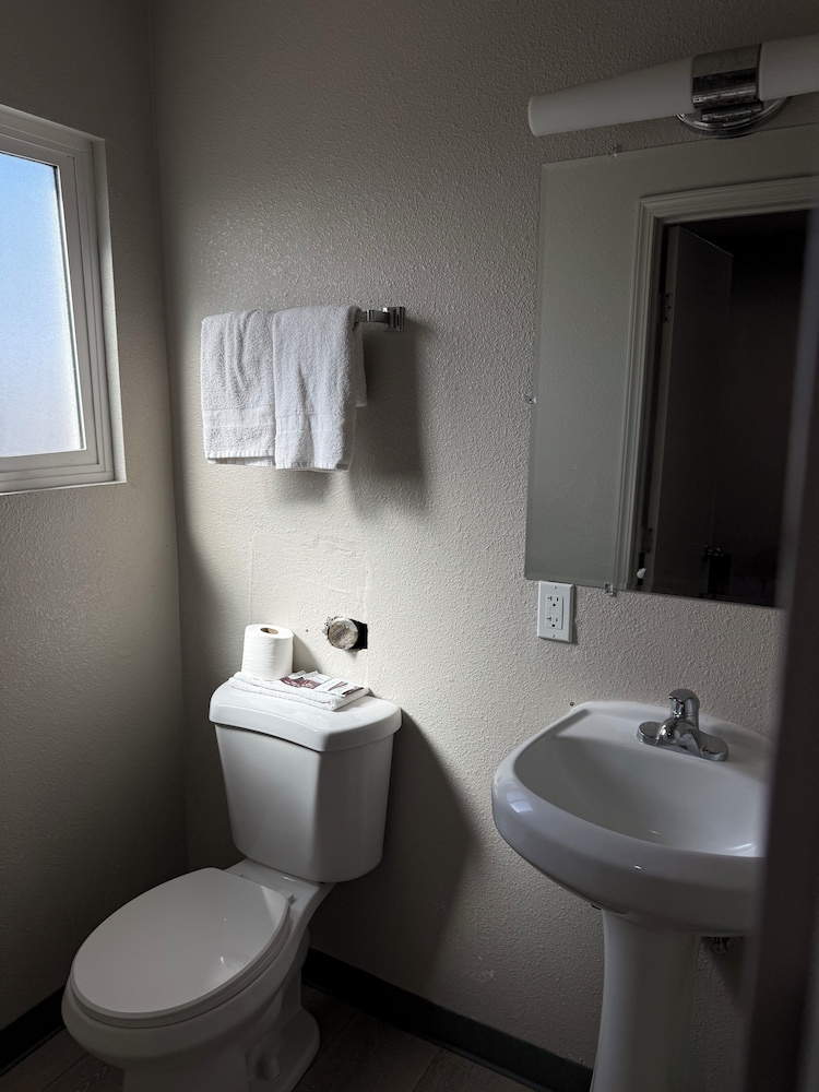 Hotel Big 7 Motel, USA, Chula Vista. Großes 51