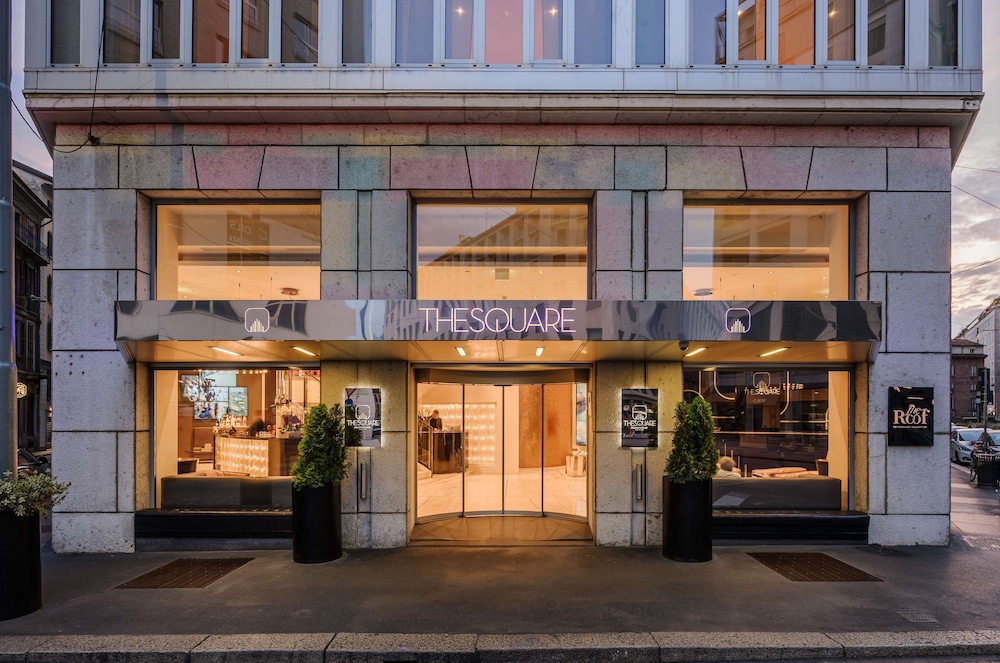 Hotel The Square Milano Duomo