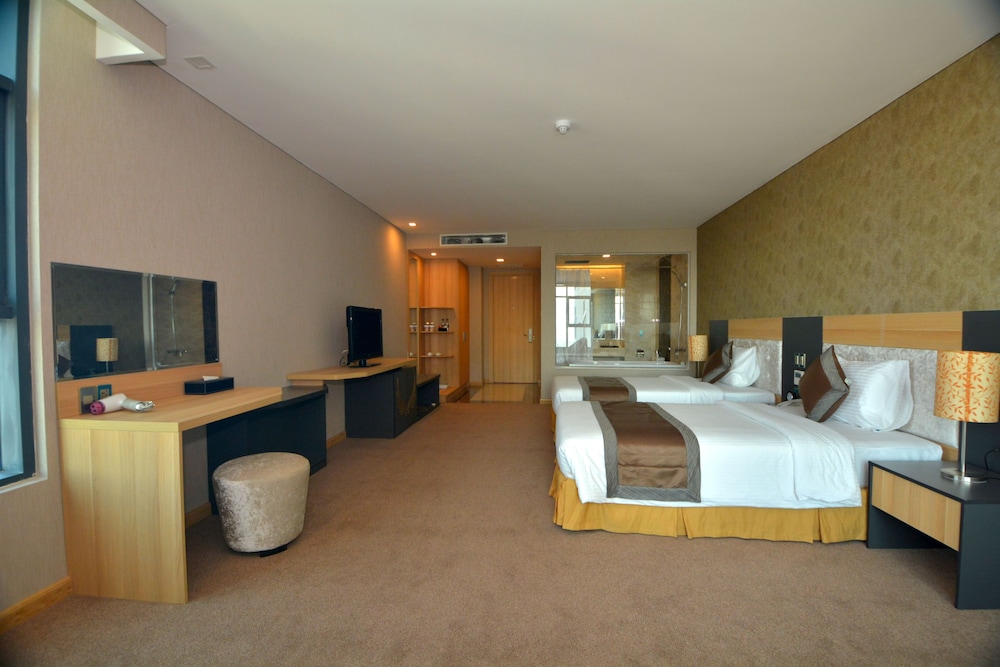 Muong Thanh Luxury Nha Trang Hotel — foto 3