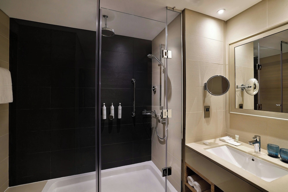 Hotel Courtyard by Marriott World Trade Center Abu Dhabi, Vereinigte Arabische Emirate, Abu Dhabi. Großes 629